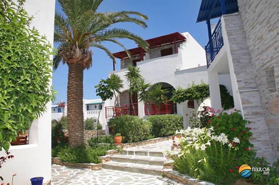 Katerina Hotel, Agios Prokopios, Naxos