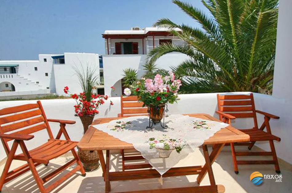 Katerina Hotel, Agios Prokopios, Naxos