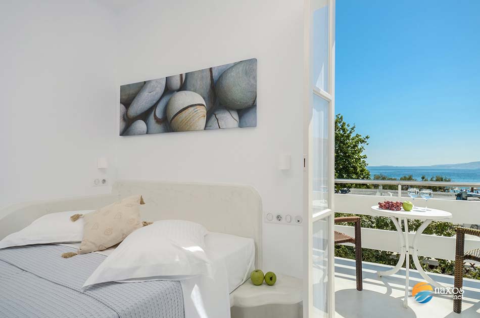 Ostria Hotel, Agios Prokopios, Naxos