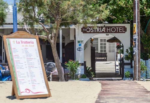 Ostria Hotel Facilities & Services