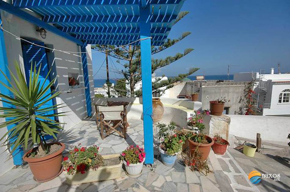 Anixis Hotel, Naxos