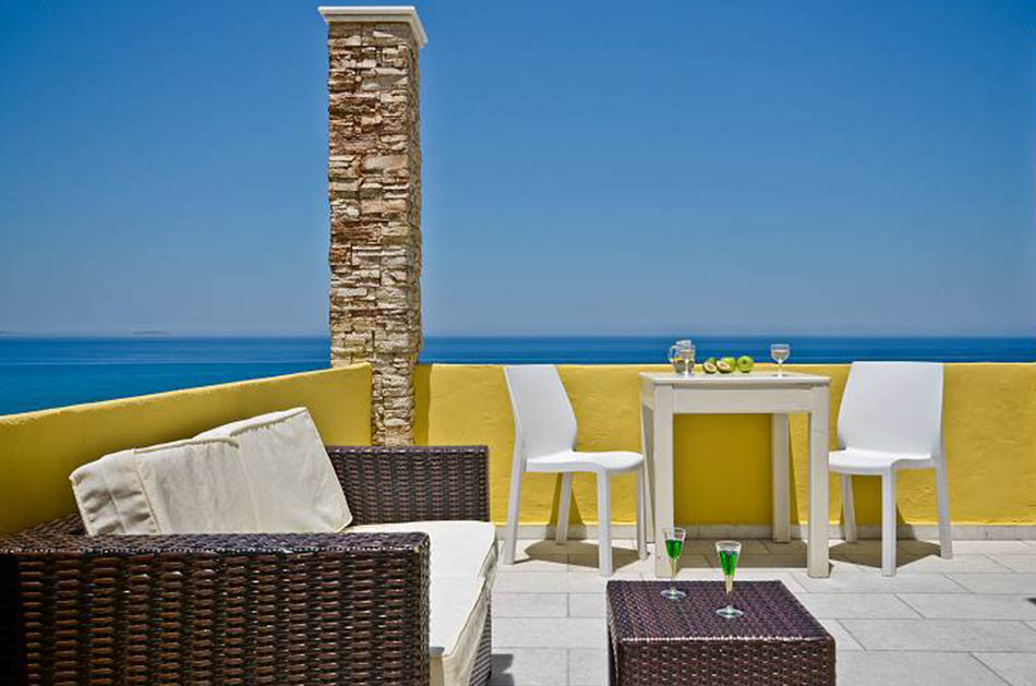 Grotta Hotel, Naxos island