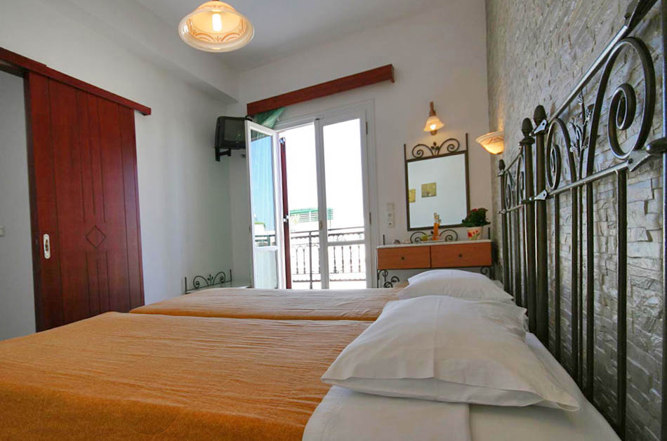 Iliovasilema Hotel, Naxos