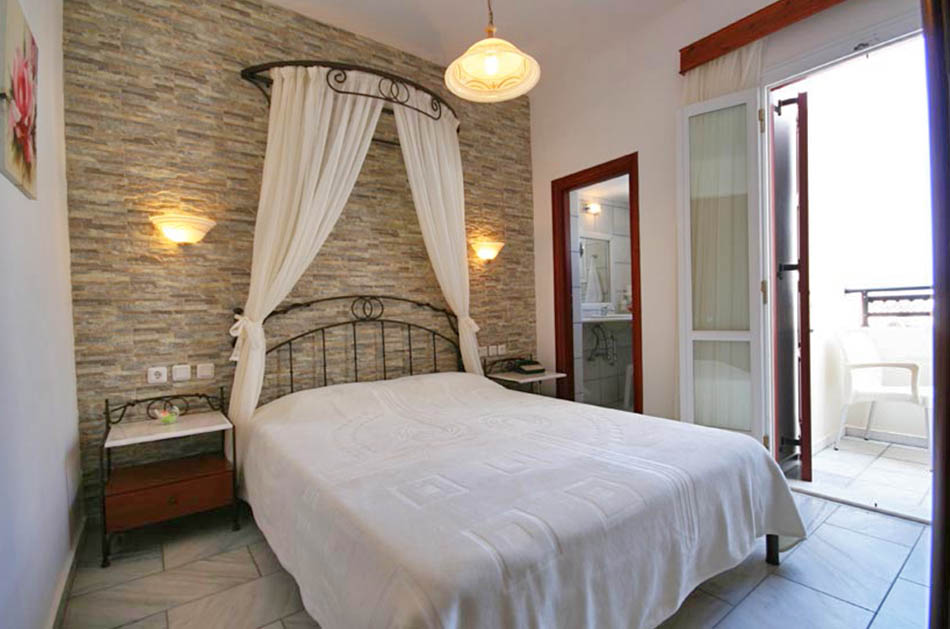 Iliovasilema Hotel, Naxos