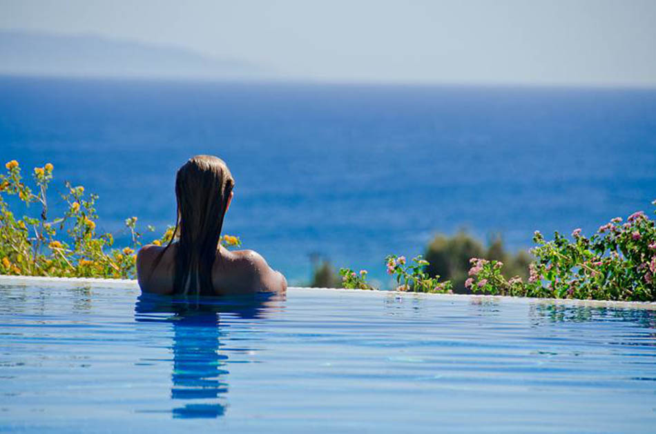 Kavos Hotel, Stelida, Naxos