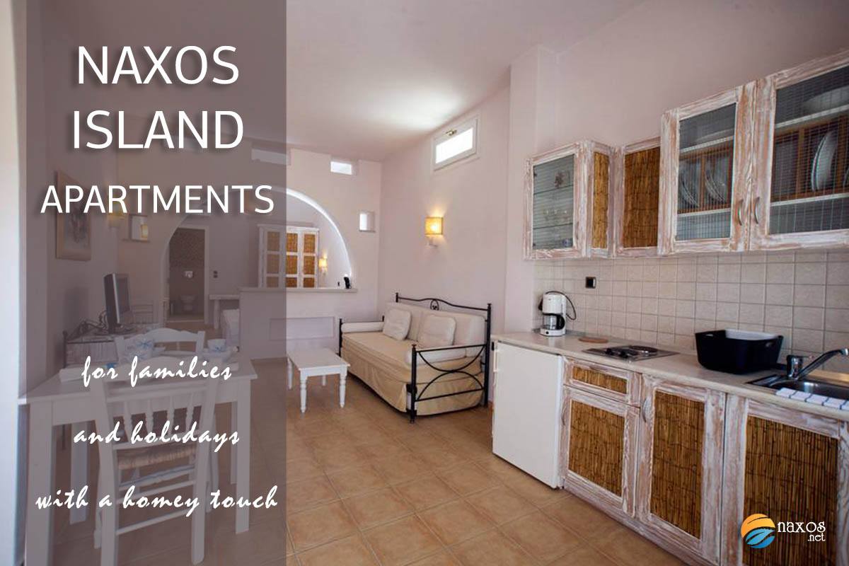 Naxos Apartments