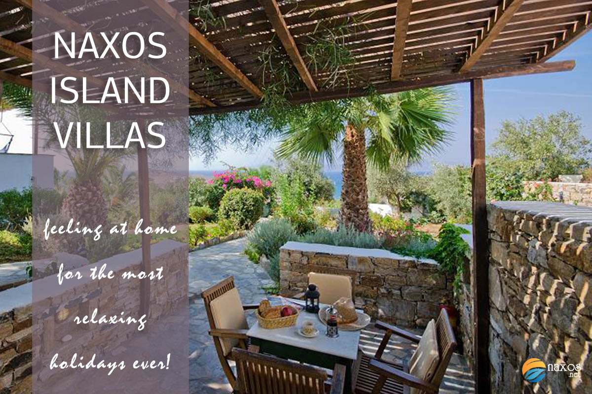 Naxos Villas