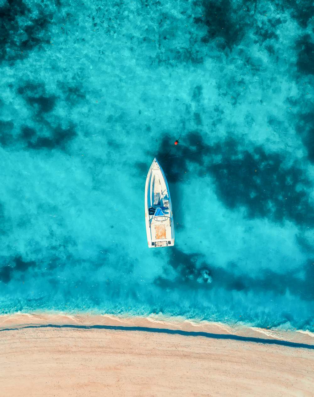 Naxos motorboat fishing