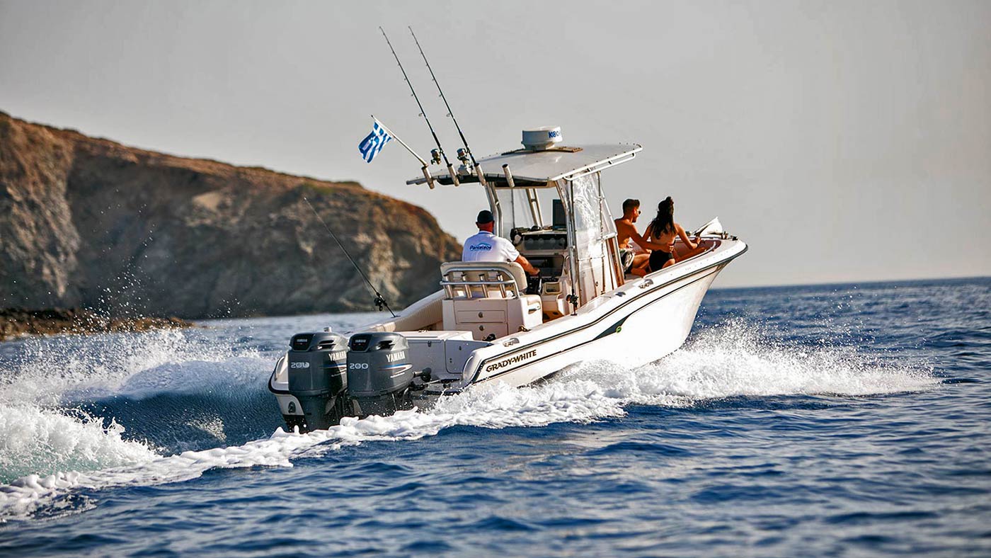 Naxos yachting