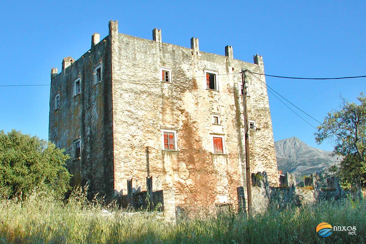 Towers of Naxos