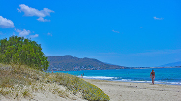 villages to visit in naxos