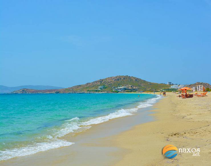 Agios Prokopios beach