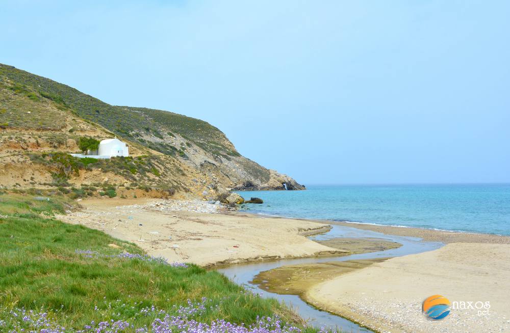 Ammitis beach, Naxos