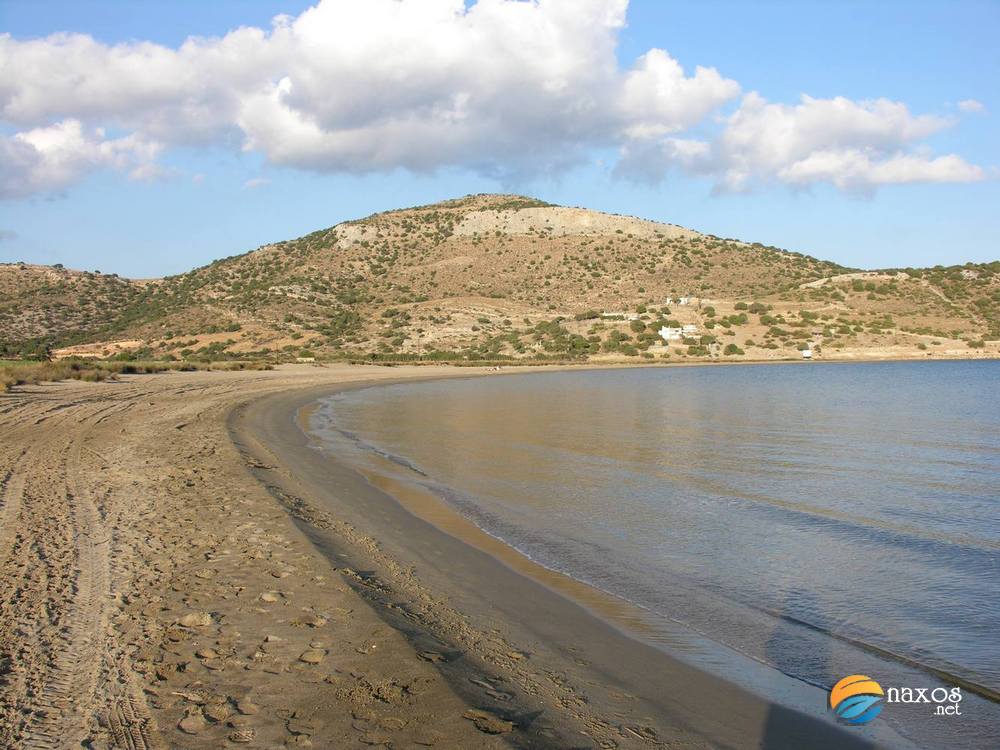 Kalados beach, Naxos