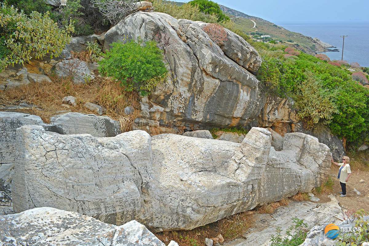 My homecoming to Naxos