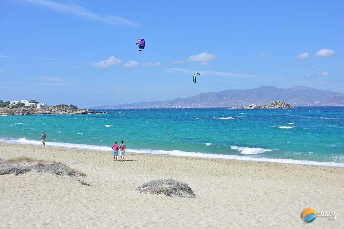 Naxos at a glance