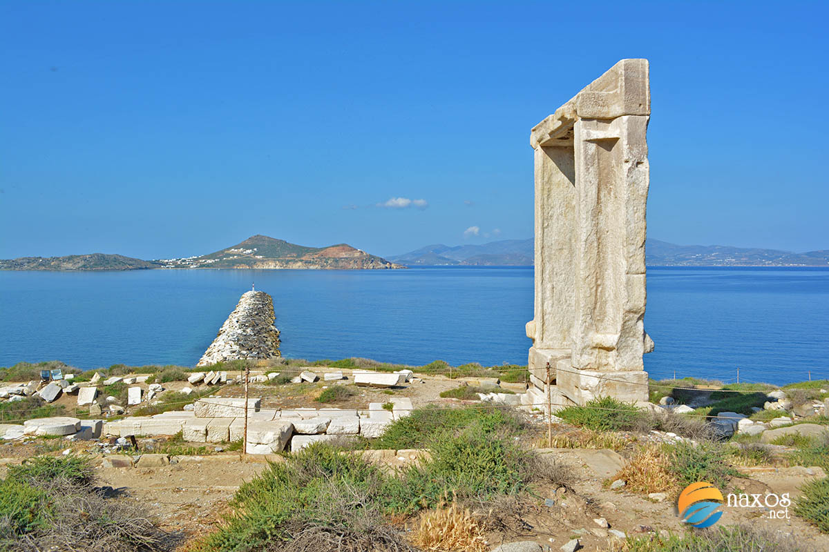 Portara, Naxos