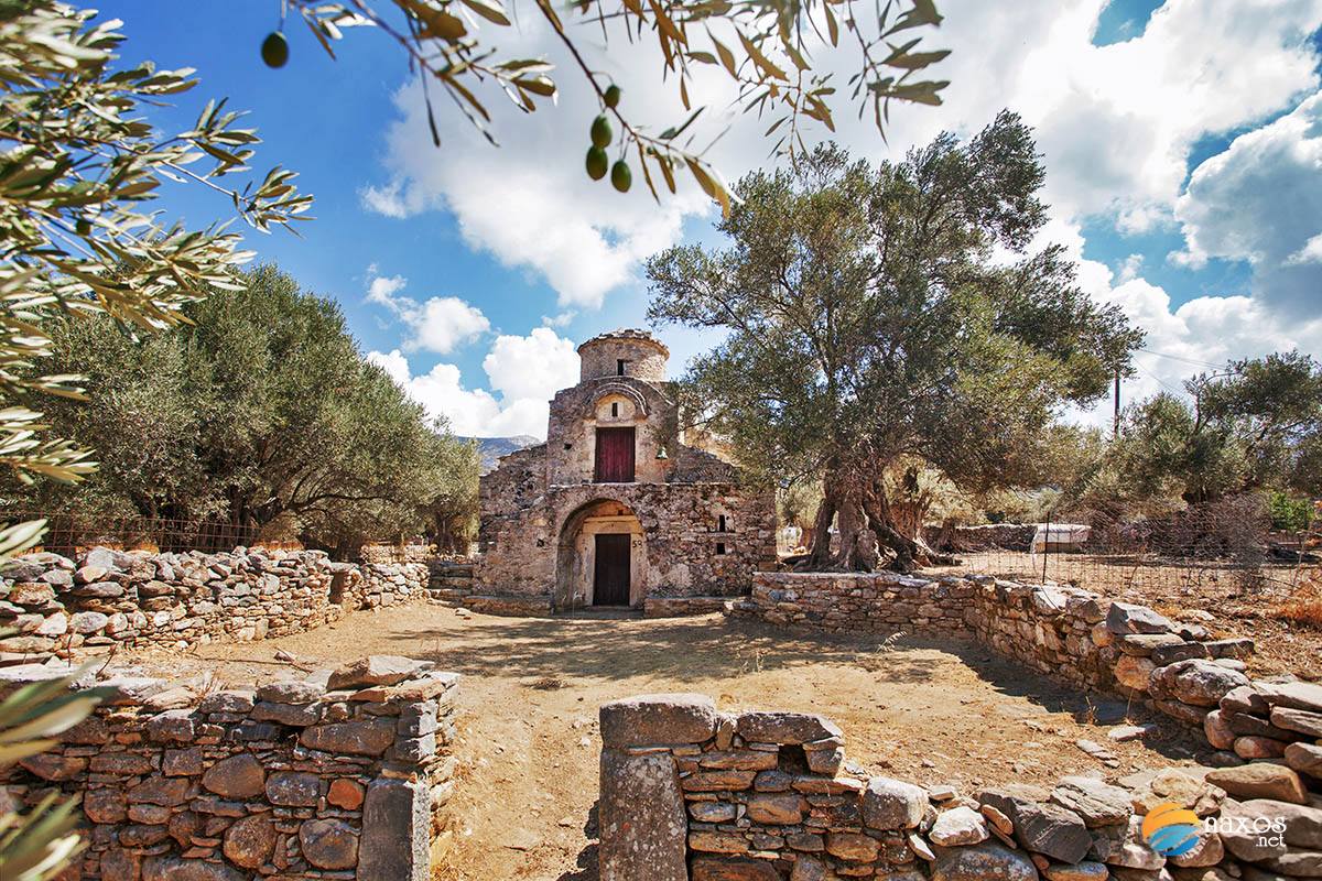 Agii Apostoli, Naxos