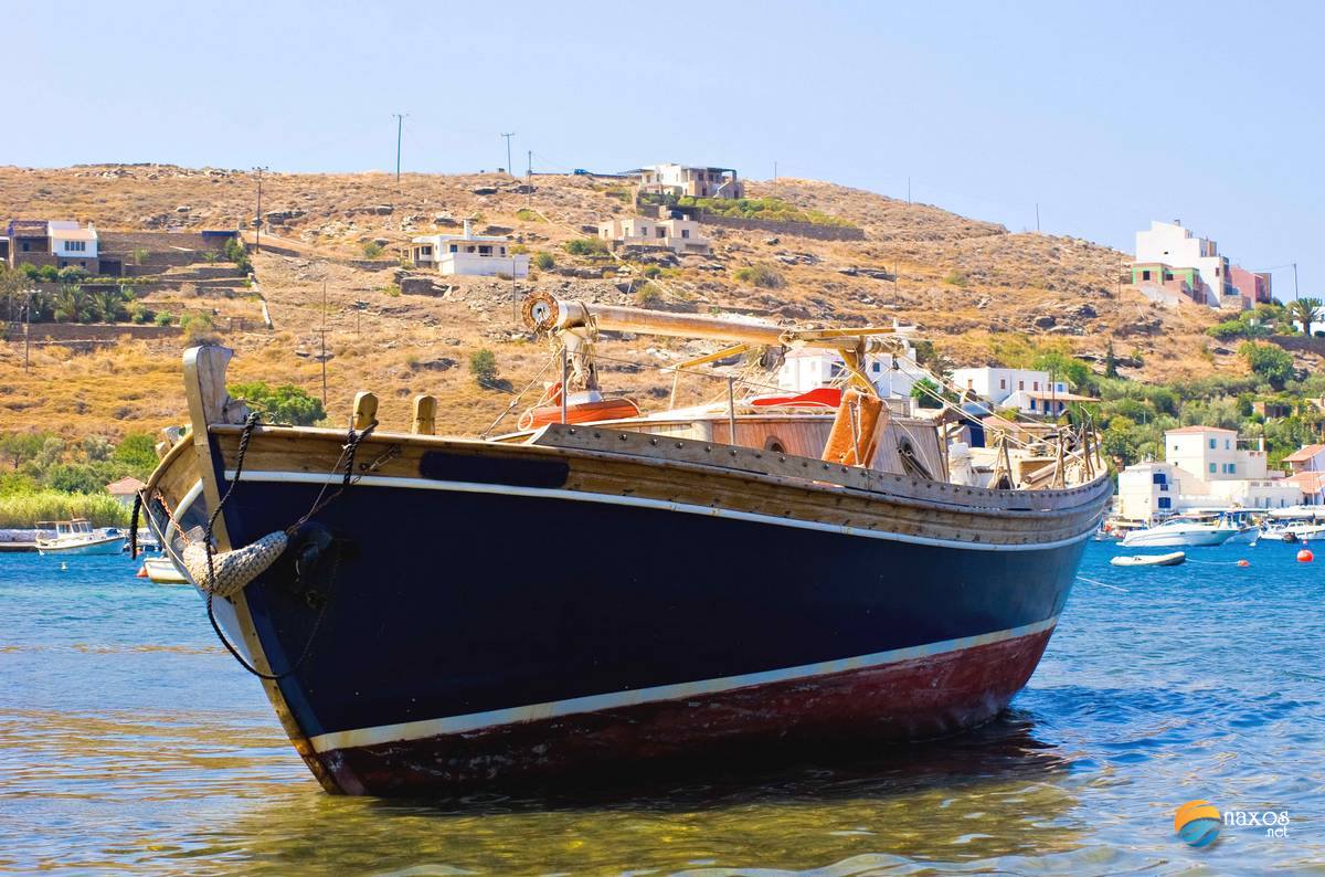 Kea (Tzia) island in Cyclades, Greece