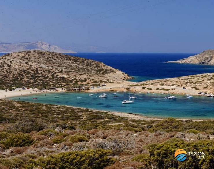 Amorgos island