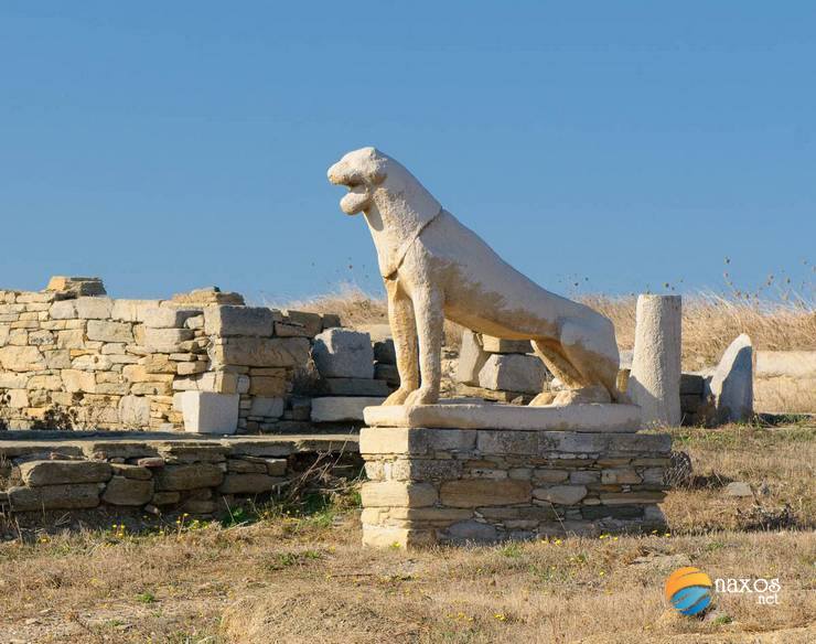 Delos island