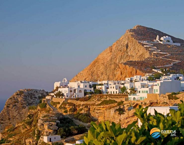 Folegandros island