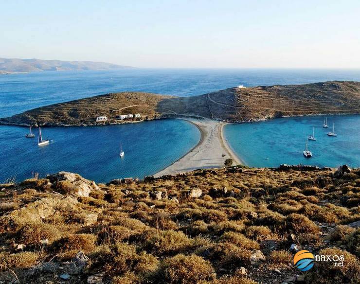 Kythnos island