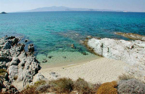 The most amazing beaches in Cyclades