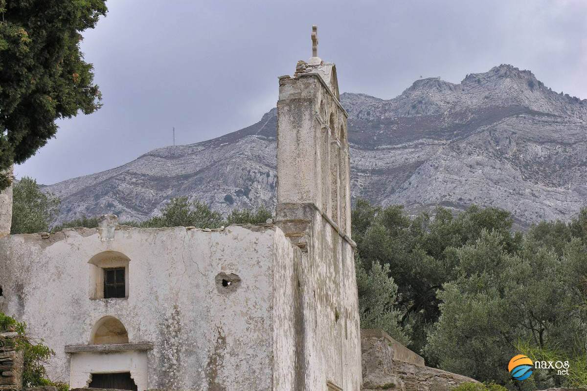 Byzantine times on Naxos