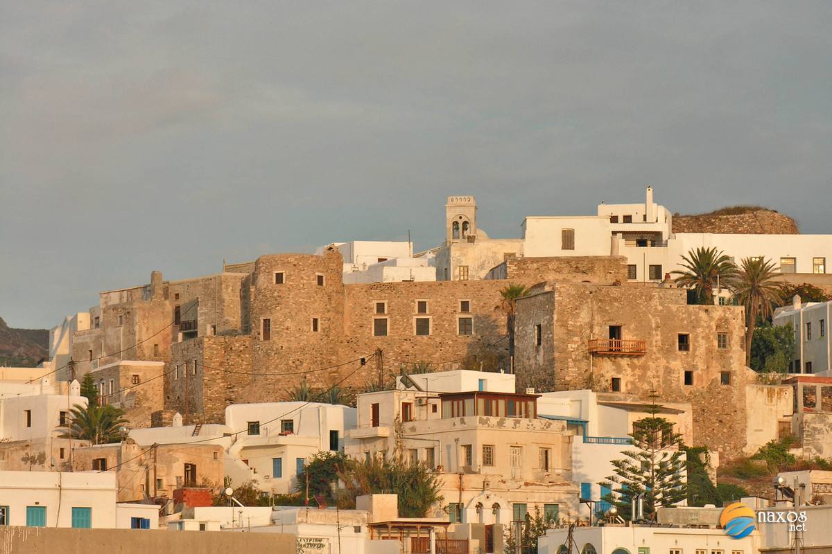 Venetian history of Naxos