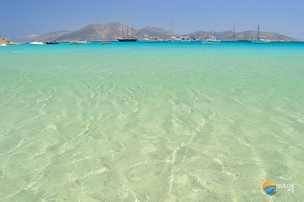 Pano Koufonissi, small island with paradise beaches