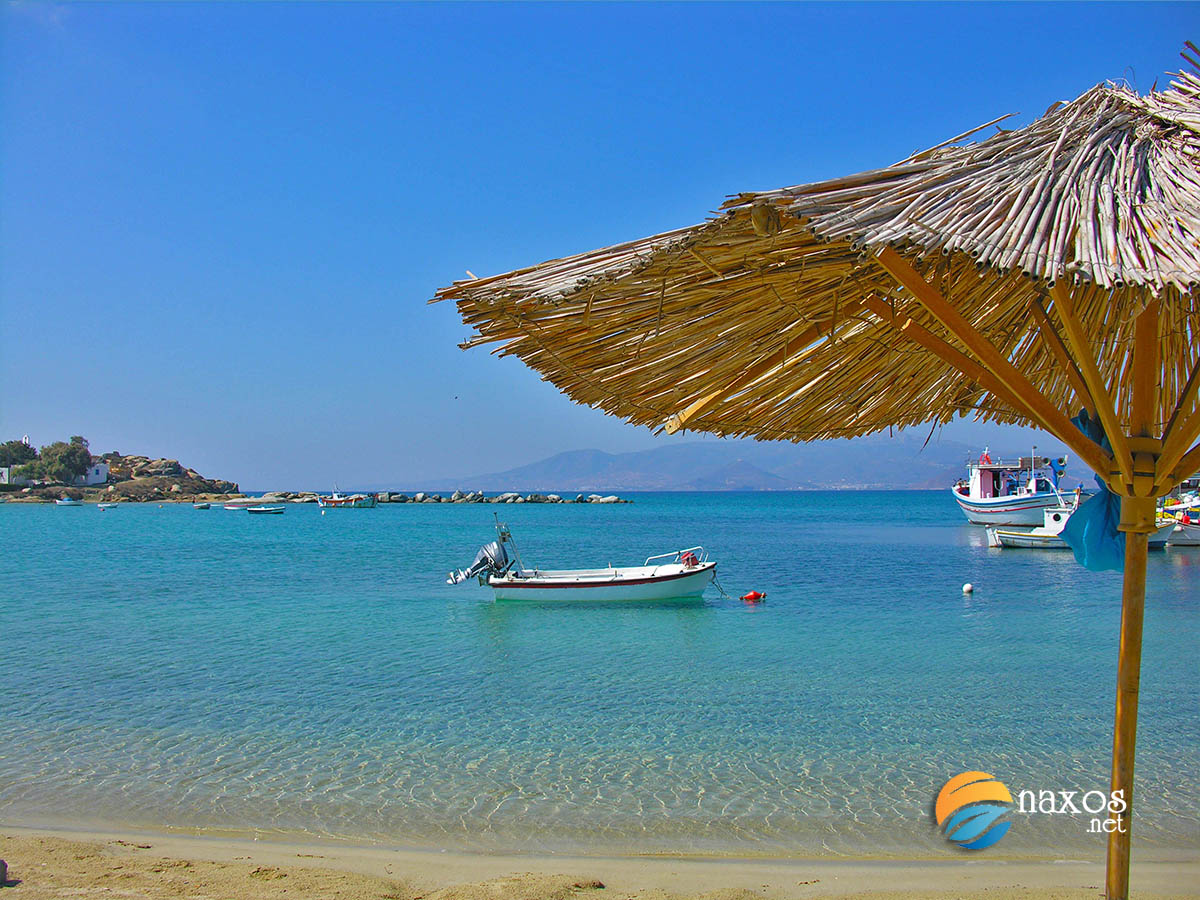 Agia Anna, Naxos beaches