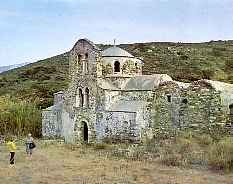 Naxos, Agios Mamas church