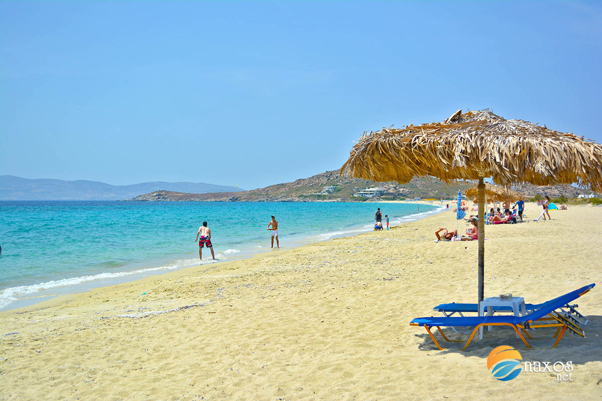 Agios Prokopios, Naxos