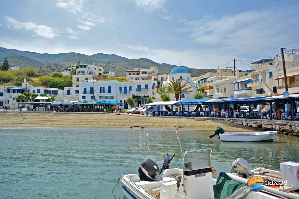 Northern Naxos