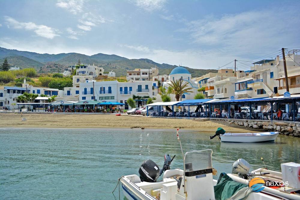 Apollonas, Naxos