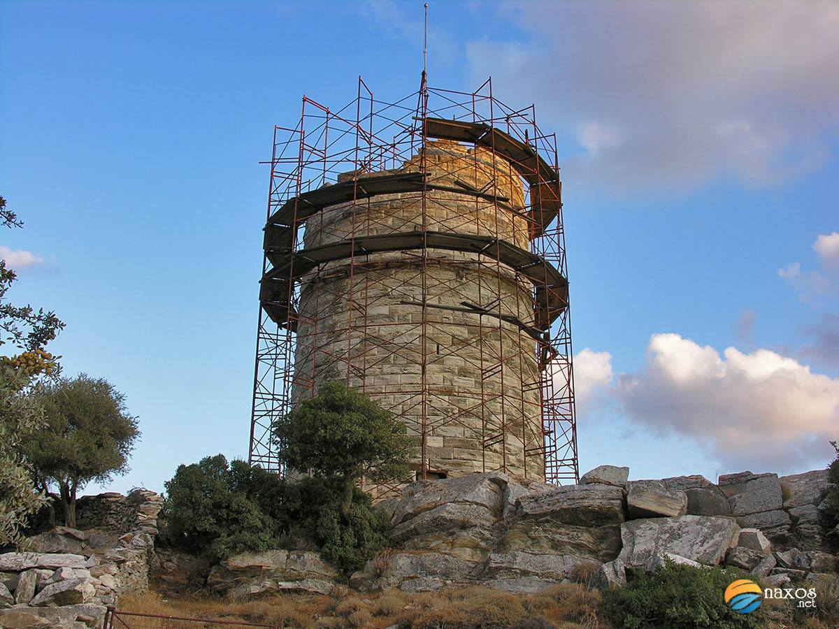 Chimaros tower