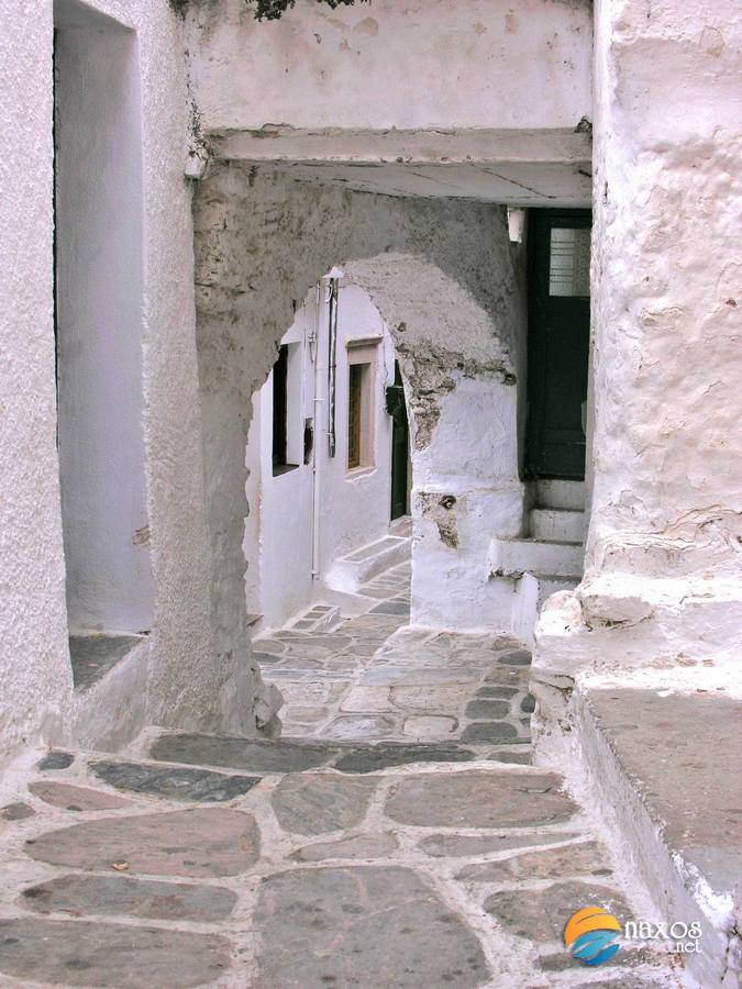 Koronos, Naxos