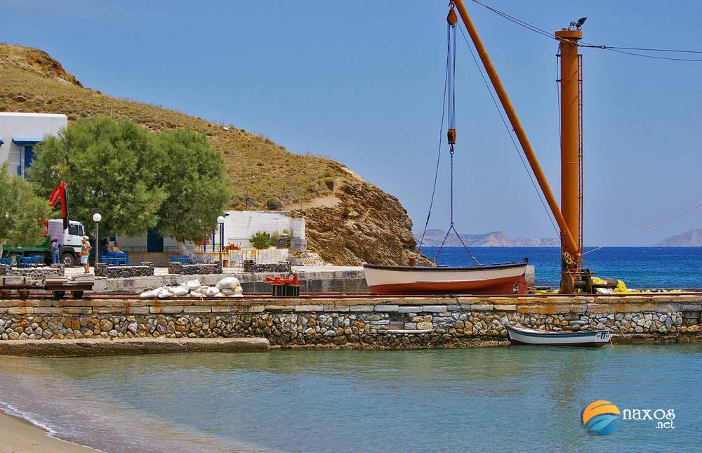 Moutsouna, Naxos