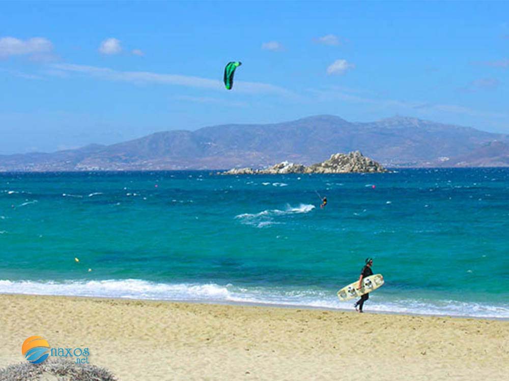 Naxos activities