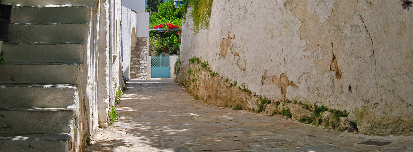 Naxos countryside