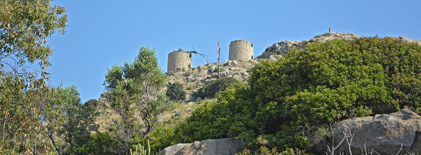 Historic villages of Naxos