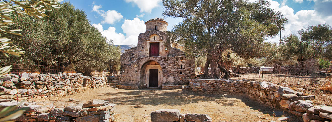 Churches of Naxos