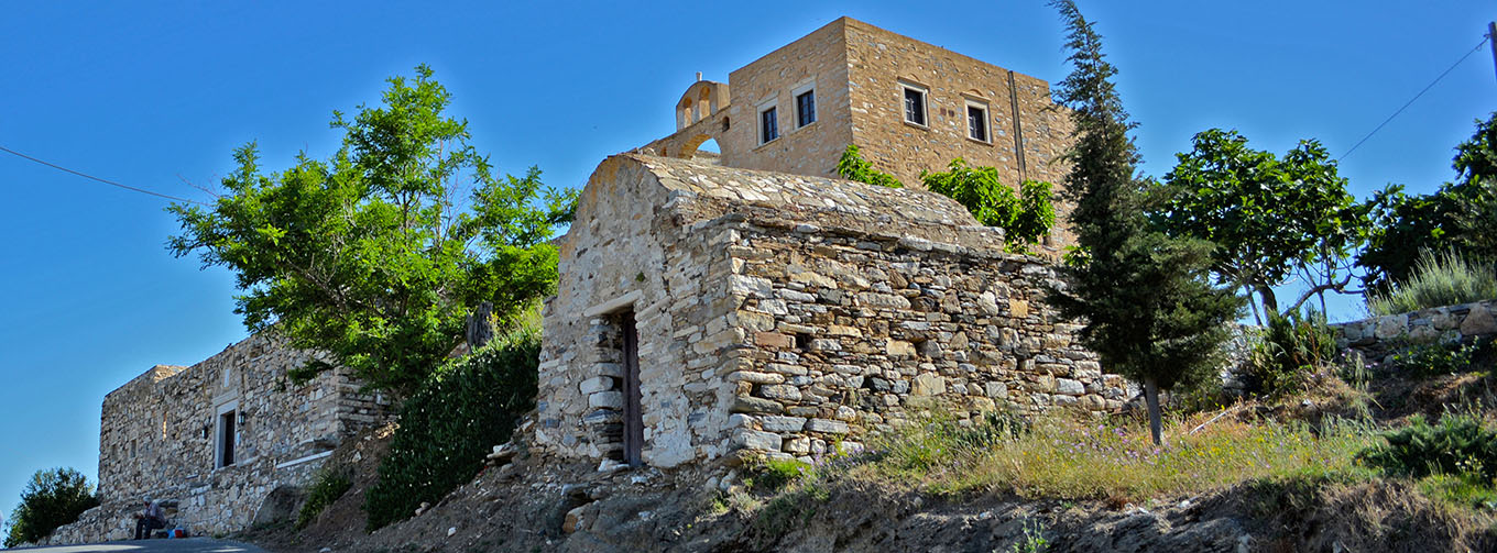 Naxos Towers, Vazeos Tower