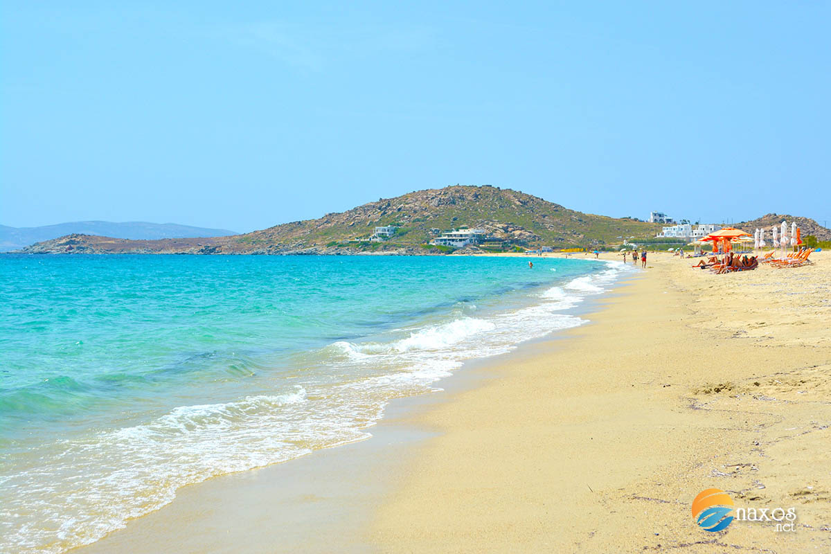 Agios Prokopios village, Naxos