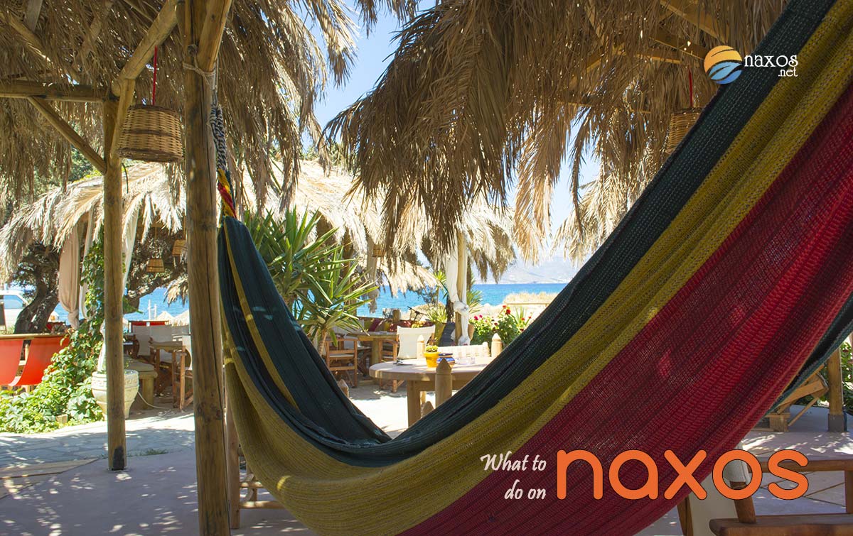 What to do on Naxos