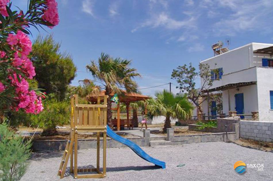 Vythos Studios, Kastraki, Naxos