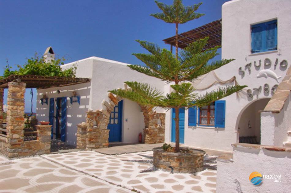 Vythos Studios, Kastraki, Naxos